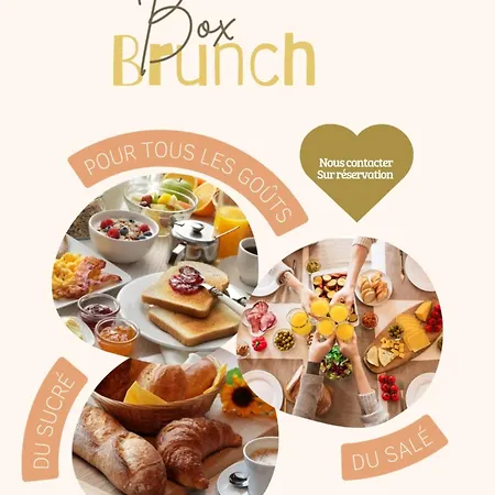 Tatil Evi Chez Bisset_2chambres 4personnes *